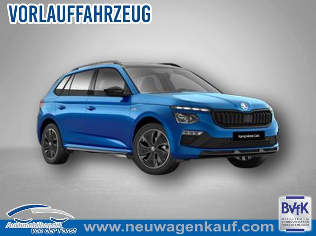 Skoda Kamiq - Monte Carlo 1.0 TSI 7-Gang-DSG Kamiq