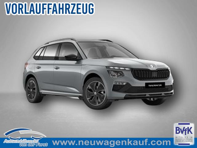 Skoda Kamiq - Monte Carlo 1.0 TSI 7-Gang-DSG Kamiq