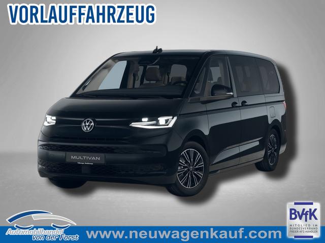 Volkswagen T7 Multivan - Business L&Uuml; 2.0 TSI 7-Gang-DSG T7 Multivan