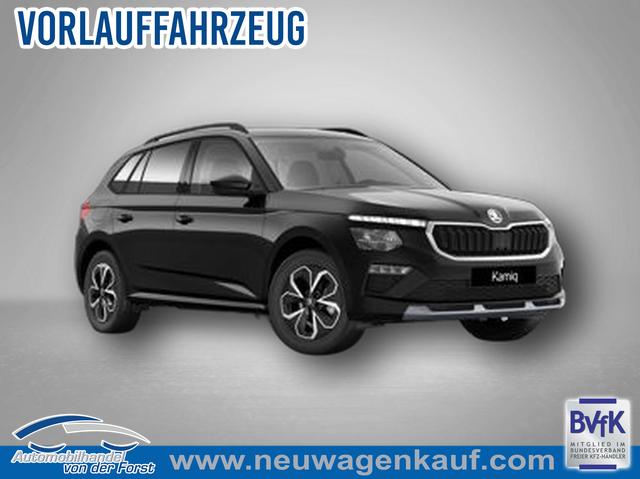 Skoda Kamiq - Selection 1.0 TSI 7-Gang-DSG Kamiq