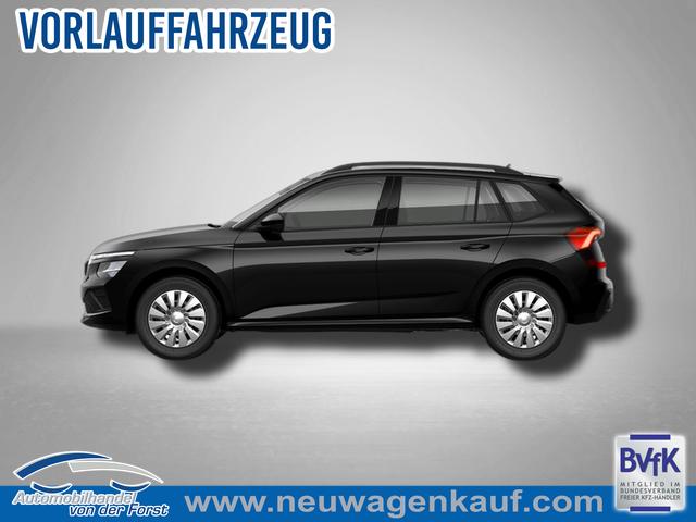 Skoda Kamiq - Essence 1.0 TSI 5-Gang Kamiq