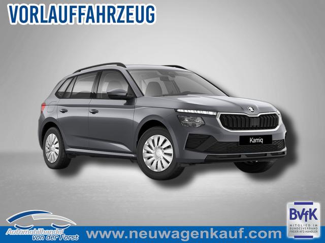 Skoda Kamiq - Essence 1.0 TSI 5-Gang Kamiq