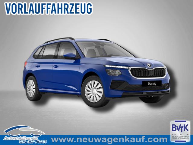Skoda Kamiq - Essence 1.0 TSI 5-Gang Kamiq