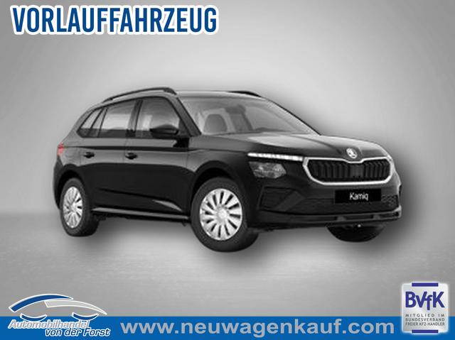 Skoda Kamiq - Essence 1.0 TSI 5-Gang Kamiq