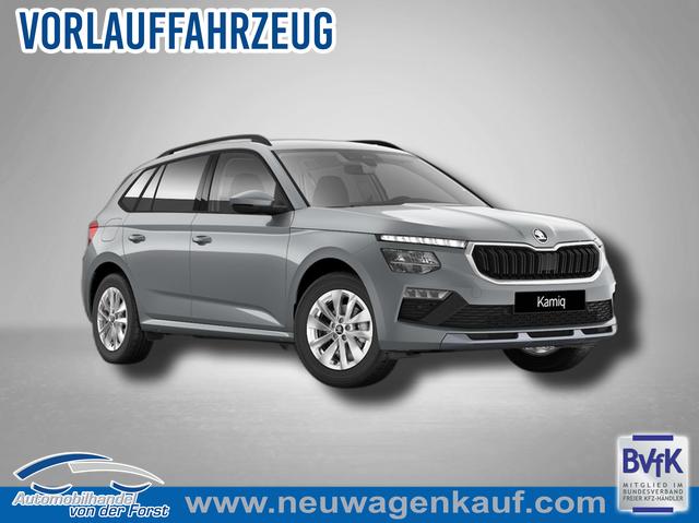 Skoda Kamiq - Selection 1.0 TSI 7-Gang-DSG Kamiq