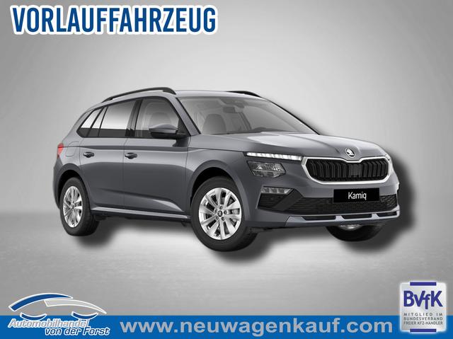Skoda Kamiq - Selection 1.0 TSI 7-Gang-DSG Kamiq