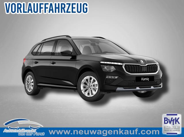 Skoda Kamiq - Selection 1.0 TSI 7-Gang-DSG Kamiq