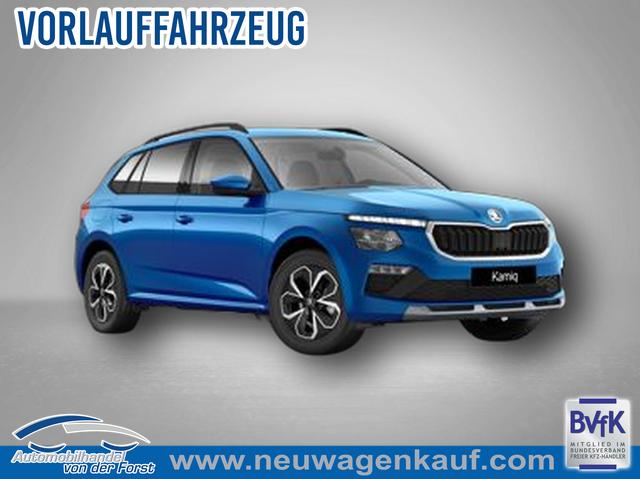 Skoda Kamiq - Selection 1.0 TSI 7-Gang-DSG Kamiq