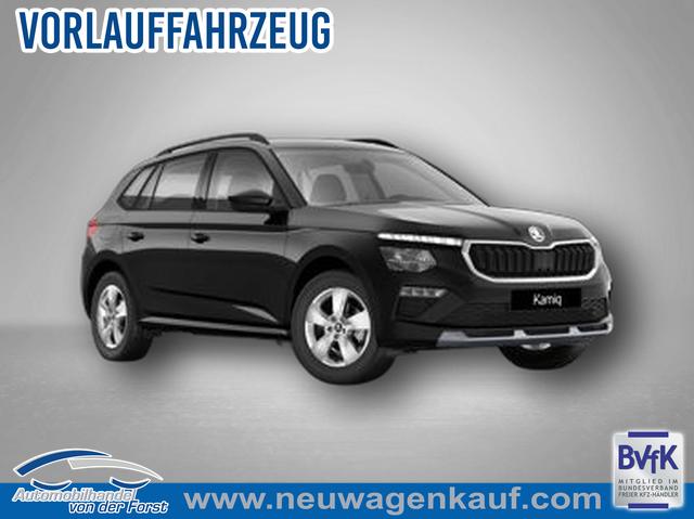 Skoda Kamiq - Selection 1.0 TSI 7-Gang-DSG Kamiq