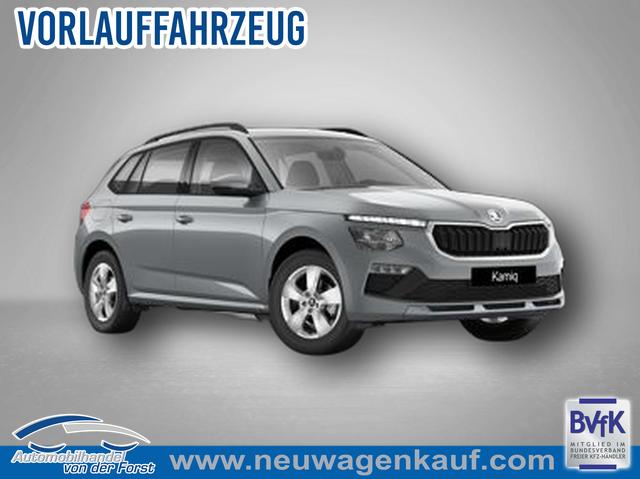 Skoda Kamiq - Selection 1.0 TSI 7-Gang-DSG Kamiq