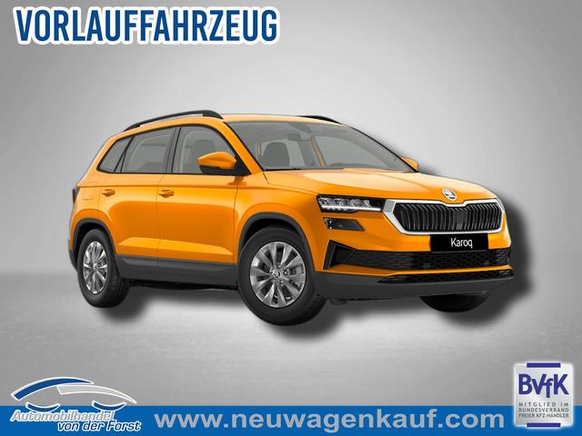 Skoda Karoq - Selection 1.5 TSI mHEV 7-Gang DSG Karoq