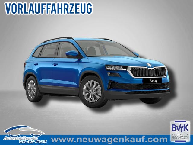 Skoda Karoq - Selection 1.5 TSI mHEV 7-Gang DSG Karoq