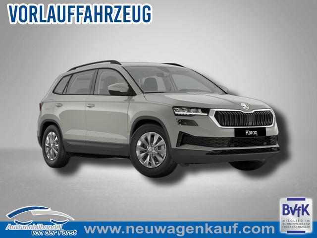 Skoda Karoq - Selection 1.5 TSI mHEV 7-Gang DSG Karoq