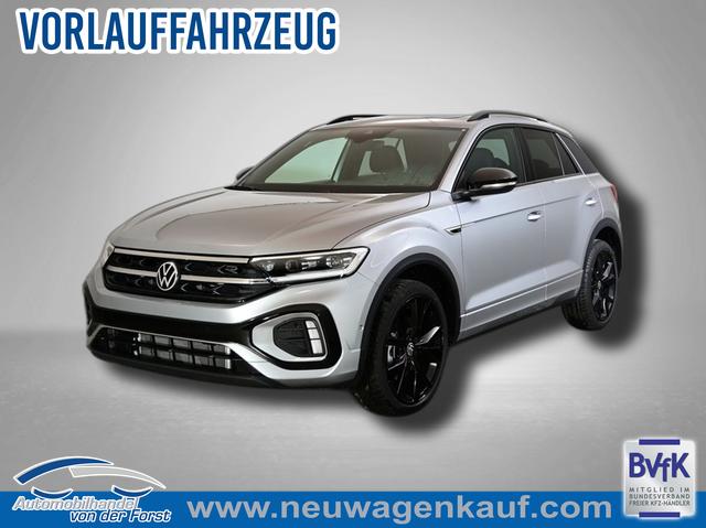 Volkswagen T-Roc - R-Line 1.5 TSI 7-Gang-DSG T-Roc