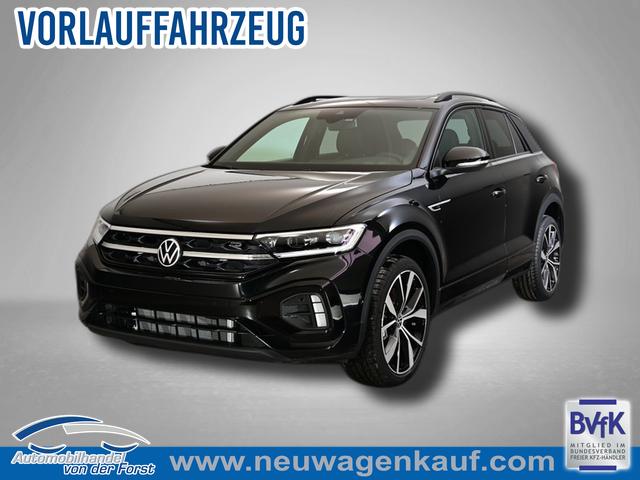 Volkswagen T-Roc - R-Line 1.5 TSI 7-Gang-DSG T-Roc
