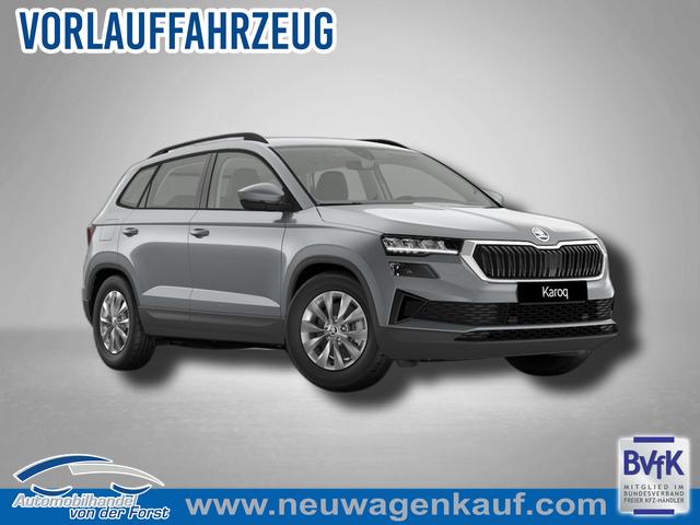 Skoda Karoq - Selection 1.5 TSI mHEV 7-Gang DSG Karoq