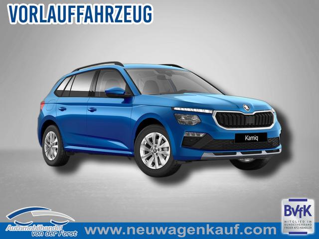 Skoda Kamiq - Selection 1.5 TSI 7-Gang-DSG Kamiq