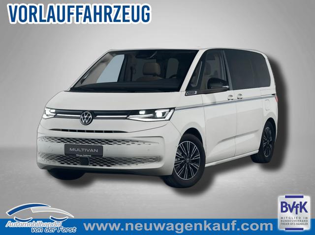 Volkswagen T7 Multivan - Business K&Uuml; 1.5 TSI eHybrid 7-Gang-DSG T7 Multivan
