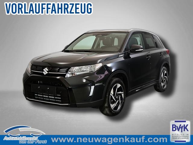 Suzuki Vitara - Comfort+ 1.4L Boosterjet 6 MT 4 WD Vitara