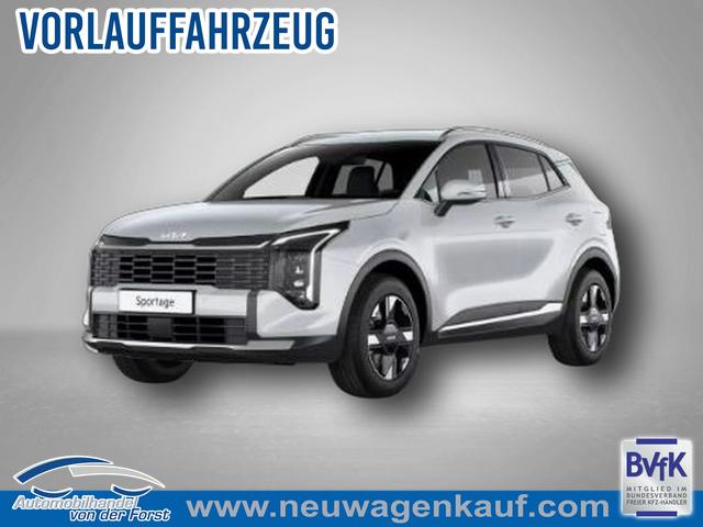 Kia Sportage - Vision 1.6 T-GDI 7-Gang-DCT 4x4 Sportage