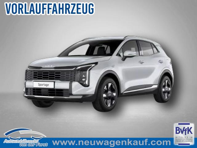 Kia Sportage - Vision 1.6 T-GDI 7-Gang-DCT 4x4 Sportage