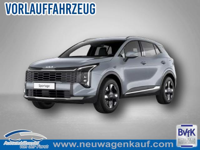 Kia Sportage - Vision 1.6 T-GDI 7-Gang-DCT 4x4 Sportage