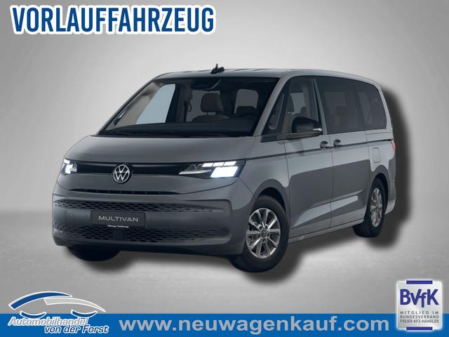 Volkswagen T7 Multivan - L&Uuml; 2.0 TDI 7-Gang-DSG T7 Multivan