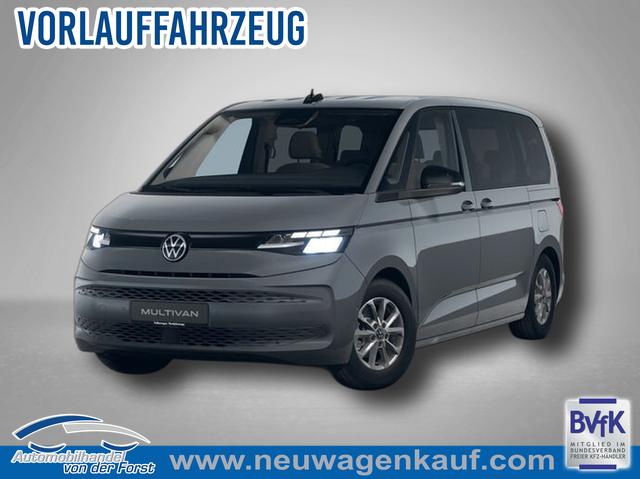 Volkswagen T7 Multivan - K&Uuml; 2.0 TDI 7-Gang-DSG T7 Multivan