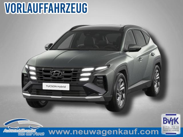 Hyundai TUCSON - Black Edition 1.6 T-GDi 6-Gang Tucson