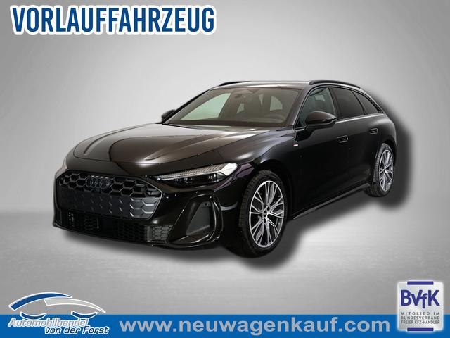 Audi A5 Avant - S line 2.0 TFSI 7-Gang S tronic quattro A5