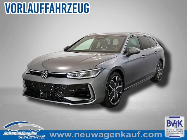 Volkswagen Passat Variant - R-Line 2.0 TSI 7-Gang-DSG 4x4 Passat Variant