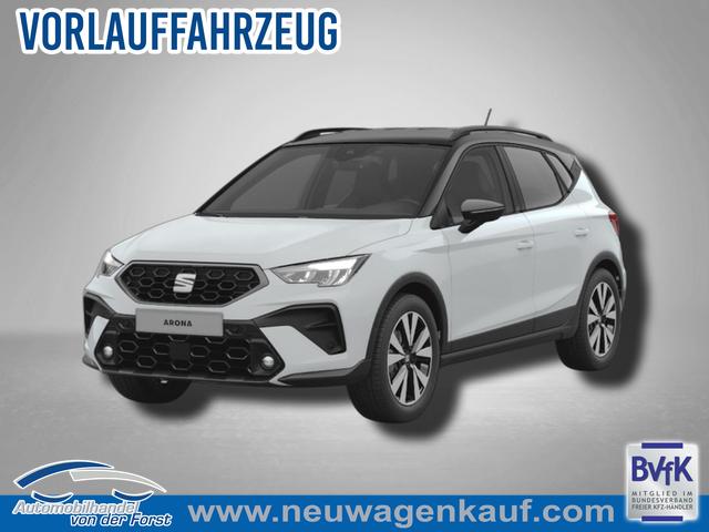 Seat Arona - FR 1.0 TSI 7-Gang-DSG Arona