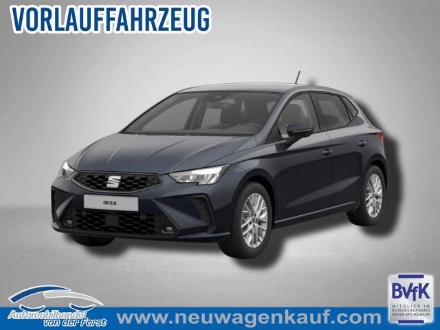 Seat Ibiza - Style 1.0 TSI 5-Gang Ibiza