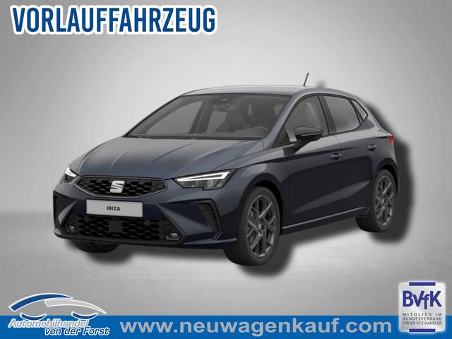 Seat Ibiza - FR 1.5 TSI 7-Gang-DSG Ibiza
