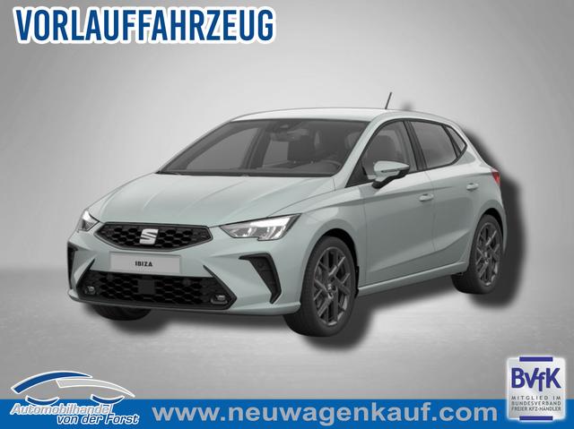 Seat Ibiza - Style 1.0 TSI 7-Gang-DSG Ibiza