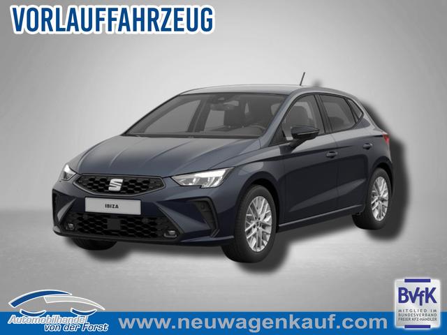 Seat Ibiza - Style 1.0 TSI 7-Gang-DSG Ibiza