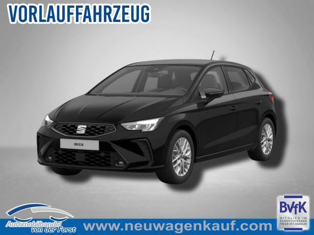 Seat Ibiza - Style 1.0 TSI 7-Gang-DSG Ibiza