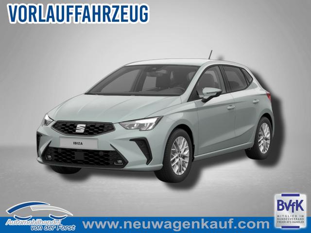 Seat Ibiza - Style 1.0 TSI 5-Gang Ibiza