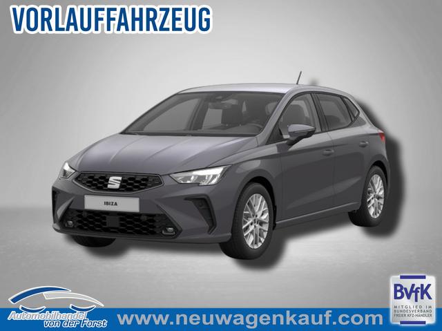 Seat Ibiza - Style 1.0 TSI 5-Gang Ibiza
