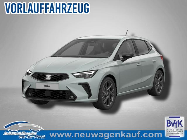 Seat Ibiza - FR 1.5 TSI 7-Gang-DSG Ibiza