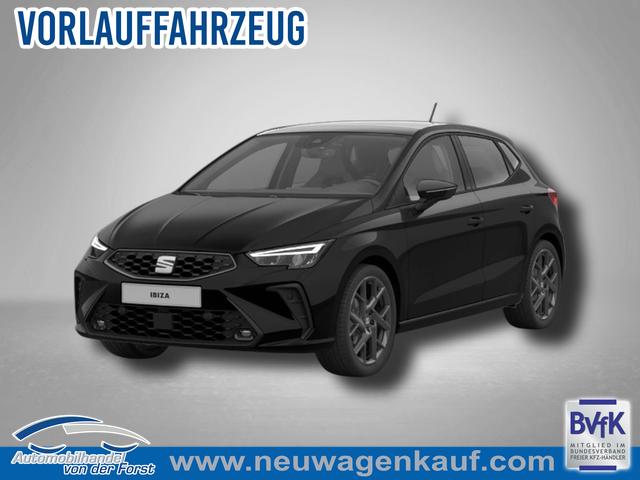 Seat Ibiza - FR 1.0 TSI 7-Gang-DSG Ibiza