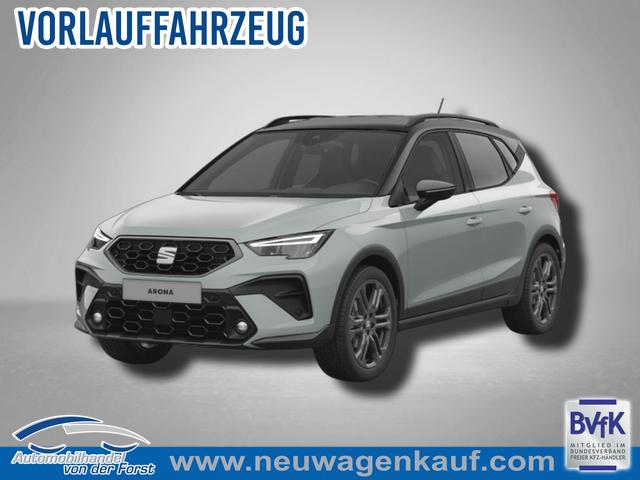 Seat Arona - FR 1.5 TSI 7-Gang-DSG Arona