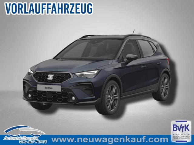 Seat Arona - FR 1.5 TSI 7-Gang-DSG Arona