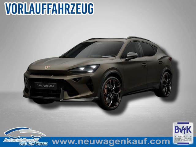 Cupra Formentor - VZ5 2.5 TSI 7-Gang-DSG 4Drive Formentor