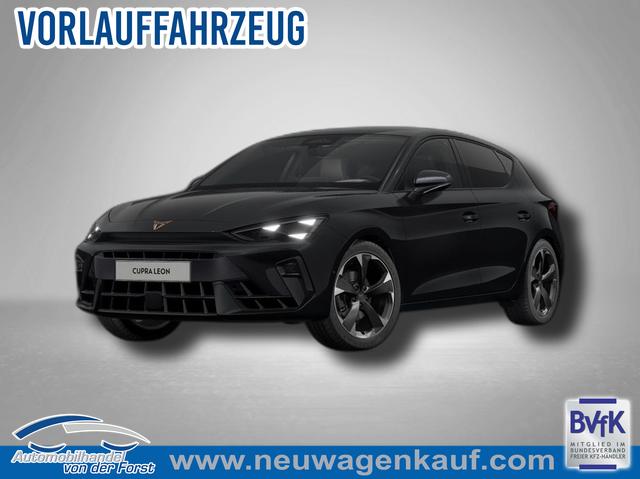 Cupra Leon - 2.0 TDI 7-Gang-DSG Leon