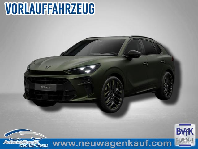 Cupra Terramar - VZ Tribe Edition 2.0 TSI 7-Gang-DSG 4Drive Terramar