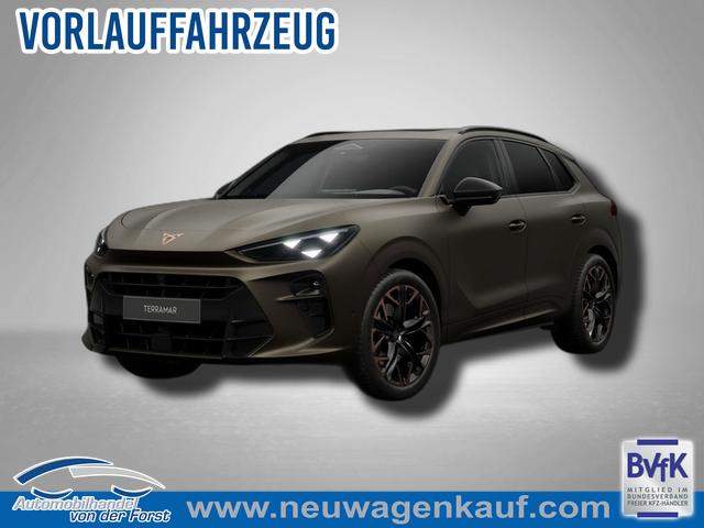 Cupra Terramar - VZ 2.0 TSI 7-Gang-DSG 4Drive Terramar