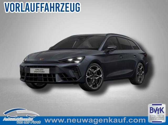 Cupra Leon Sportstourer - VZ 2.0 TSI 7-Gang-DSG 4Drive Leon Sportstourer