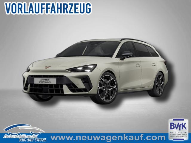 Cupra Leon Sportstourer - VZ 2.0 TSI 7-Gang-DSG 4Drive Leon Sportstourer