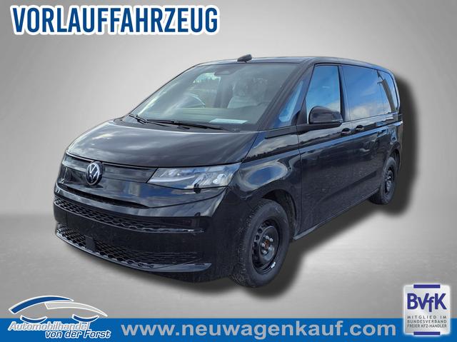 Volkswagen T7 Multivan - L&Uuml; 2.0 TDI 7-Gang-DSG T7 Multivan